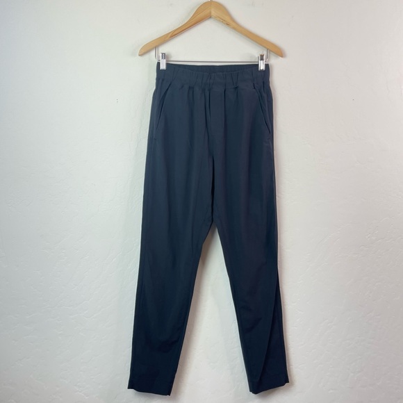 Lululemon Men’s Raised City Pant 31" Pull-On Grey Pants Size Small Style M5427S - Picture 2 of 16